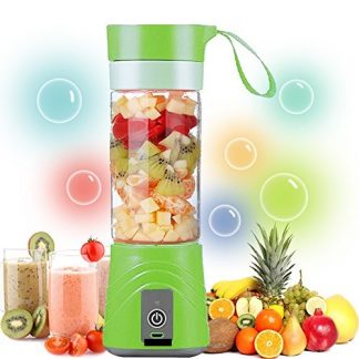 ΜΠΛΕΝΤΕΡ ΜΕ ΕΝΣΩΜΑΤΩΜΕΝΗ ΜΠΑΤΑΡΙΑ ΓΙΑ SMOOTHIES ΕΝ ΚΙΝΗΣΕΙ