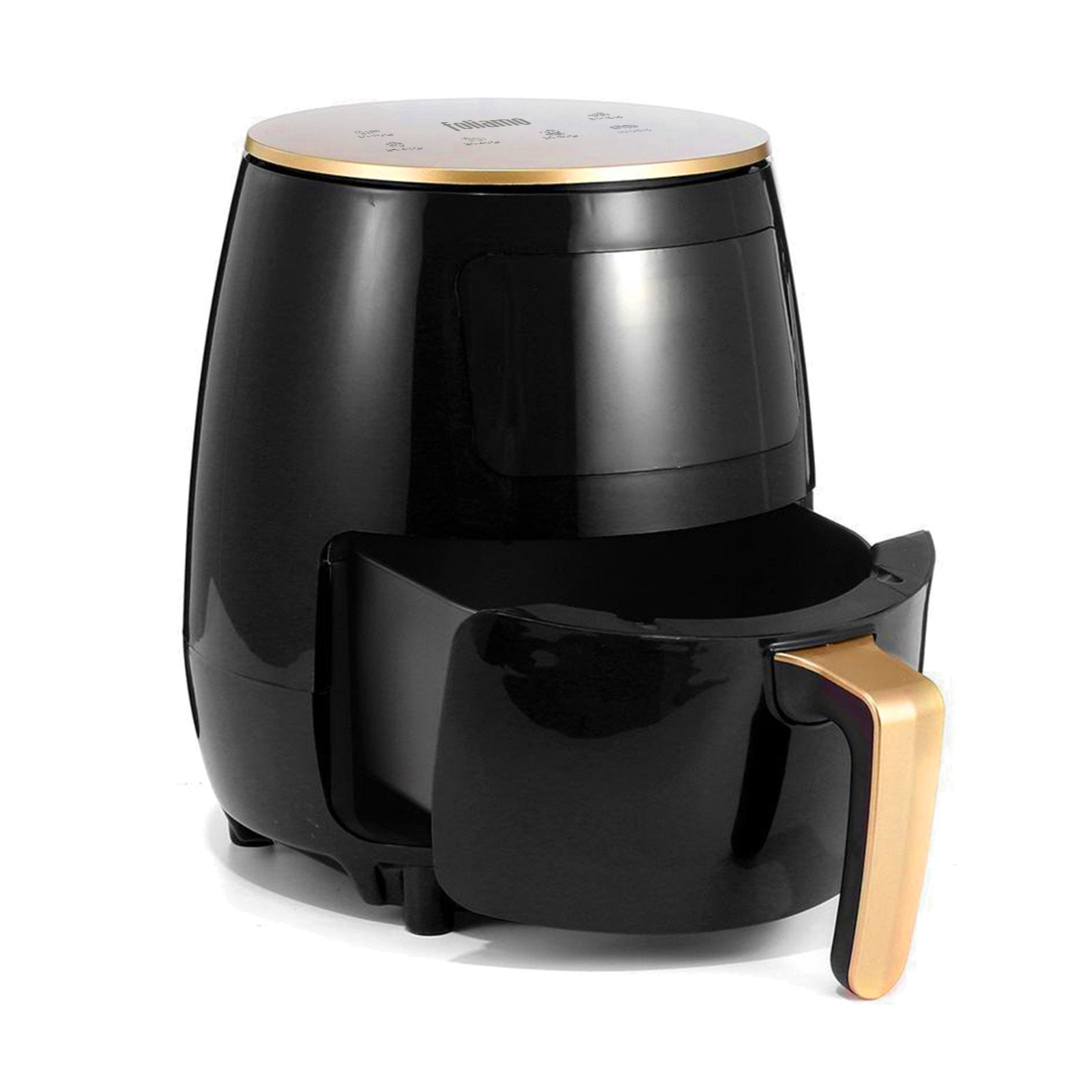 ΣΥΣΚΕΥΗ ΤΗΓΑΝΙΣΜΑΤΟΣ ΧΩΡΙΣ ΛΑΔΙ FOLIAMO AirFryer MAXX 4.5L - Image 6
