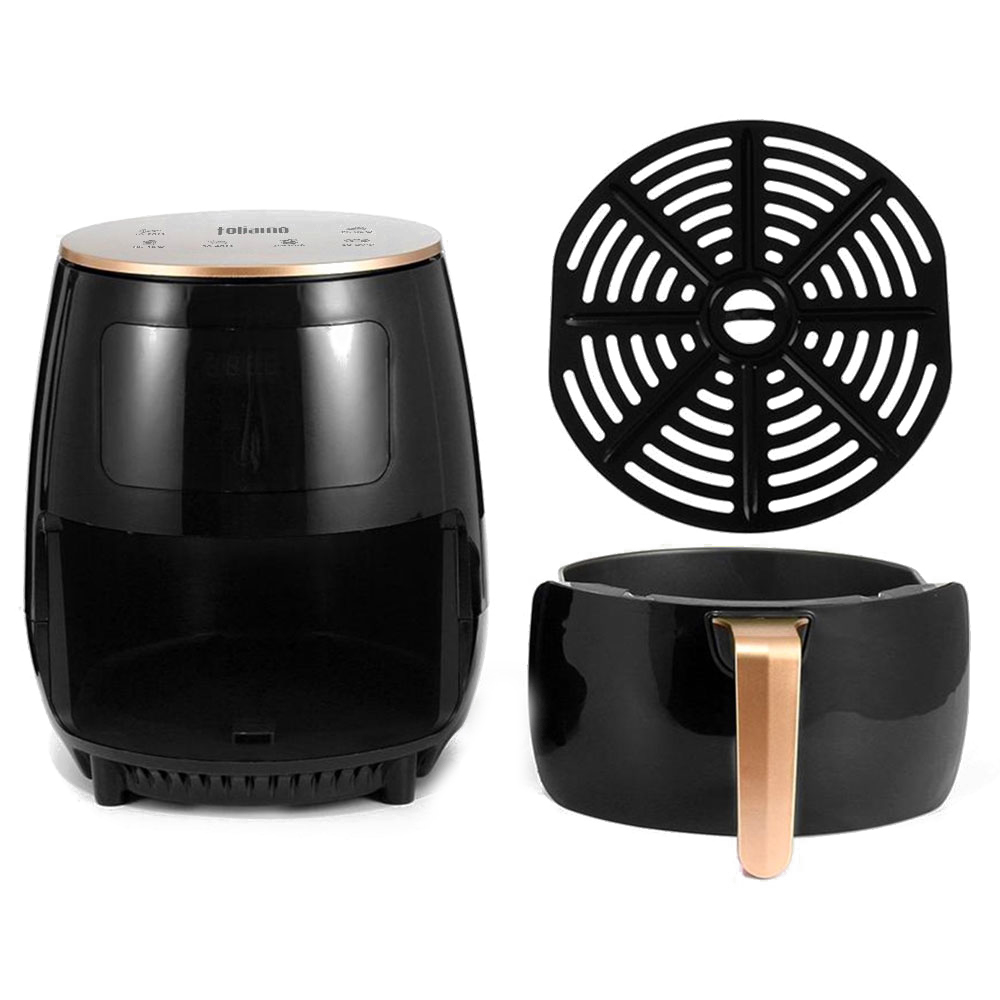 ΣΥΣΚΕΥΗ ΤΗΓΑΝΙΣΜΑΤΟΣ ΧΩΡΙΣ ΛΑΔΙ FOLIAMO AirFryer MAXX 4.5L - Image 3