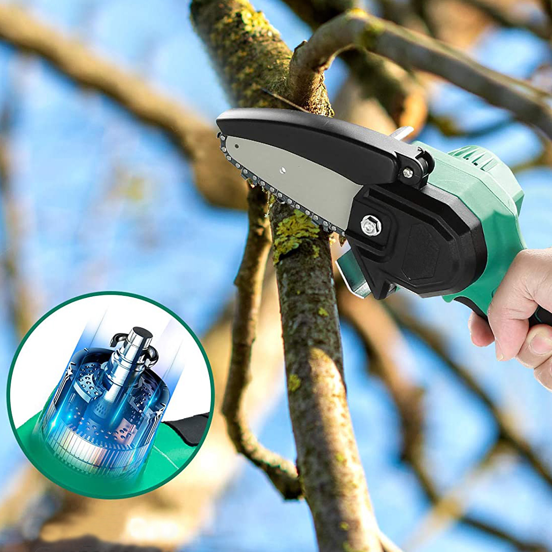 FEIZER BRANCHCUTTER™ – ΗΛΕΚΤΡΙΚΟ ΜΙΝΙ ΠΡΙΟΝΙ - Image 5