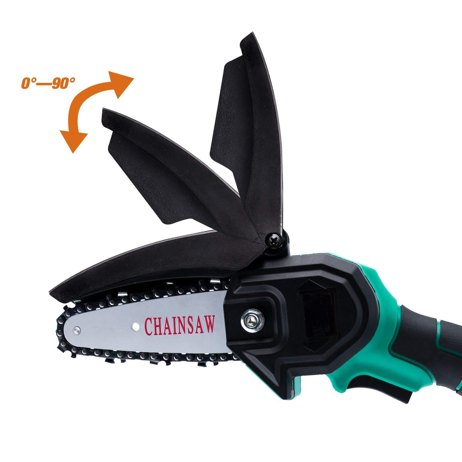 FEIZER BRANCHCUTTER™ – ΗΛΕΚΤΡΙΚΟ ΜΙΝΙ ΠΡΙΟΝΙ - Image 3