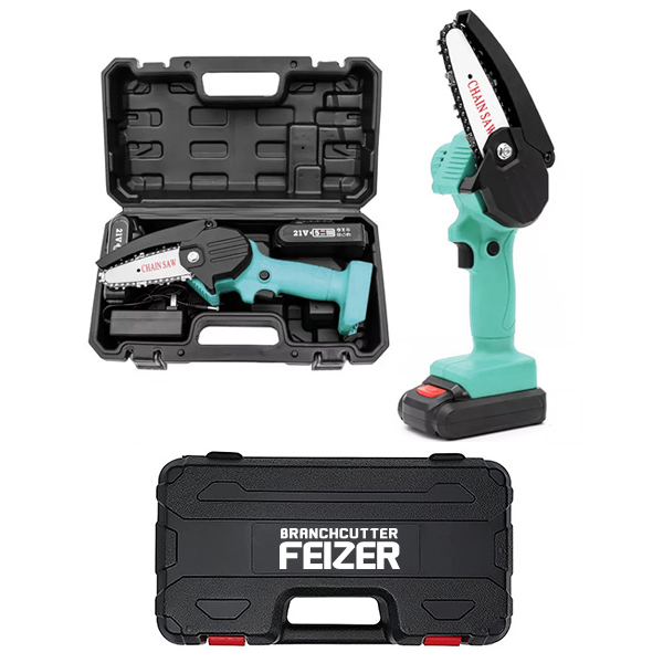 FEIZER BRANCHCUTTER™ – ΗΛΕΚΤΡΙΚΟ ΜΙΝΙ ΠΡΙΟΝΙ - Image 2