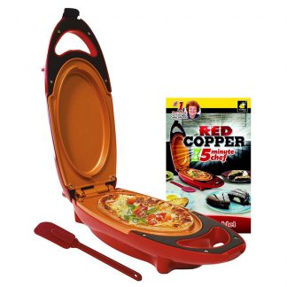 RED COPPER CHEFF – ΣΥΣΚΕΥΗ ΓΙΑ ΓΡΗΓΟΡΟ ΜΑΓΕΙΡΕΜΑ ΚΑΙ ΛΑΧΤΑΡΙΣΤΑ ΠΙΑΤΑ EXPRESS